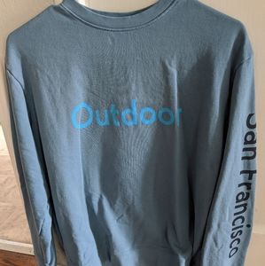 Exclusive OV SF Unisex XS Pullover Sweatshirt NWOT